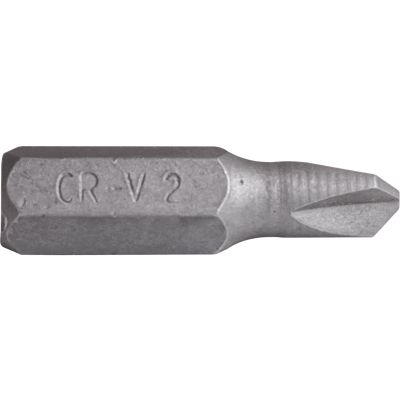 Triwing No.2x25mm Insert Bit Bulk